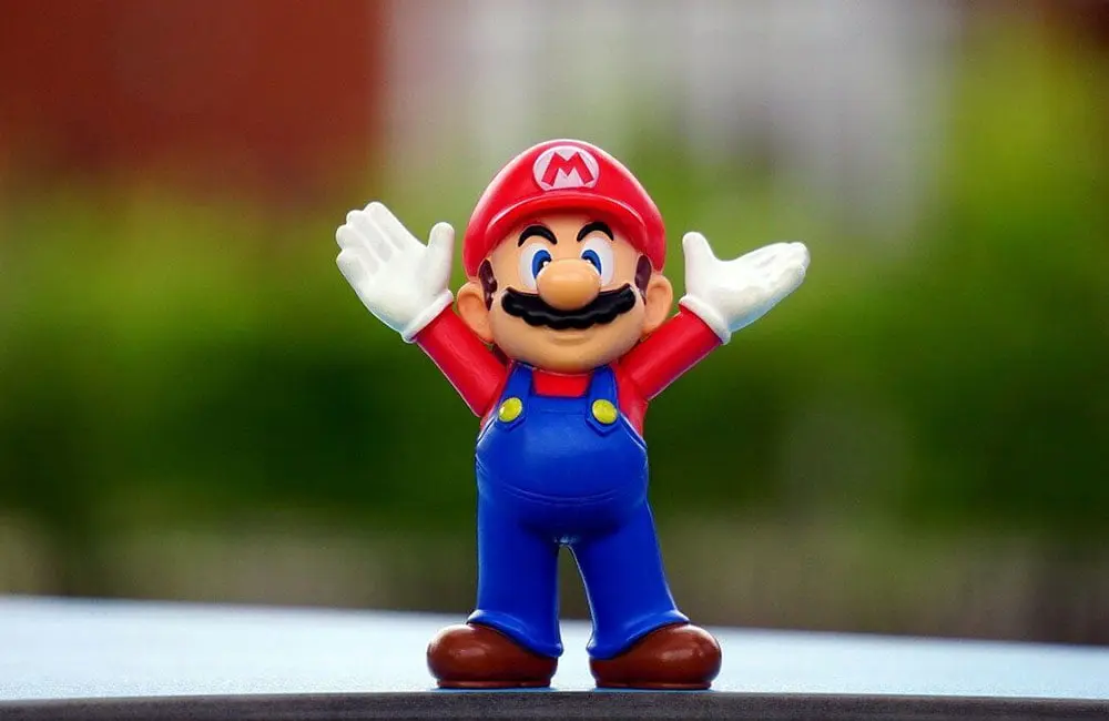 New Super Mario Bros. U Deluxe