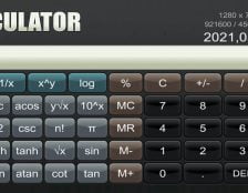 Calculator till Nintendo Switch