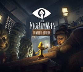 Little Nightmares Complete Edition