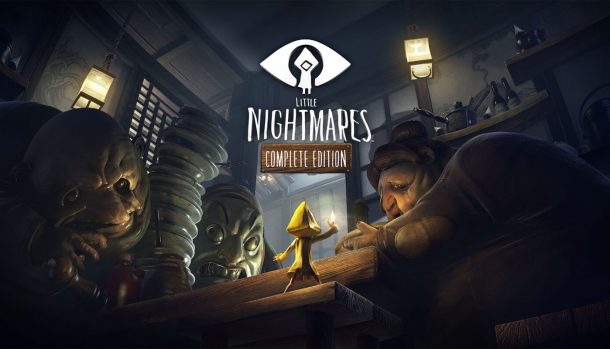 Little Nightmares Complete Edition