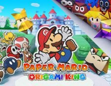 Paper Mario – The Origami King