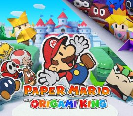 Paper Mario – The Origami King