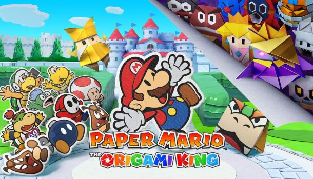 Paper Mario – The Origami King