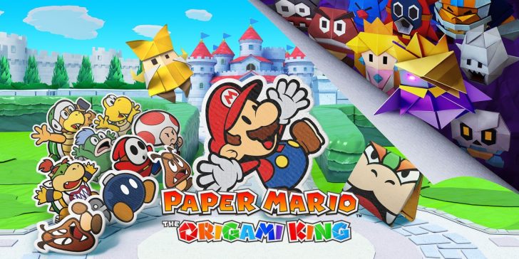 Paper Mario – The Origami King