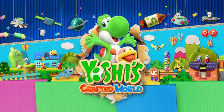 Yoshi’s Crafted World