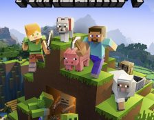 Minecraft till Nintendo Switch