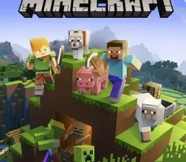 Minecraft till Nintendo Switch
