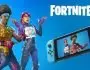 Fortnite till Nintendo Switch